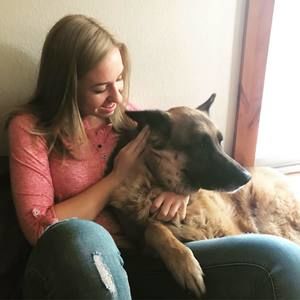 Meet your Posher, Teagan